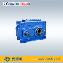 Parallel Helical 2 Stage Gearbox for Crusher Equipment